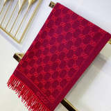 GSC10 cashmere blend 70-180CM Scarf
