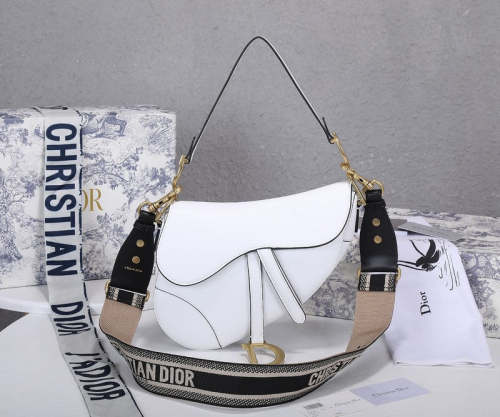 GDP9 Bag 25.5 x 20 x 6.5CM leather bag High Quality With box