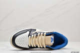 BJS52 Couples Leather Shoes 36-46 with box