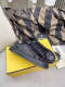 MFS3 Women 35-40 Leather shoes with box