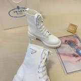 MPS10 Women 35-41 Leather shoes with box