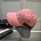 GUH43 New high quality peaked cap hat
