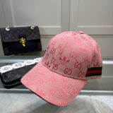 GUH43 New high quality peaked cap hat