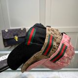 GUH43 New high quality peaked cap hat
