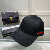 GUH43 New high quality peaked cap hat