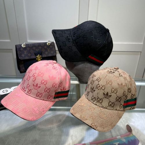 GUH43 New high quality peaked cap hat