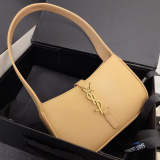 NYP3 Bag 19-11.5-4.5CM leather bag High Quality