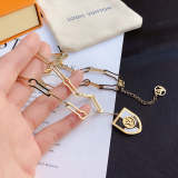 LVX213 Women's Gold Plated Necklace Jewelry