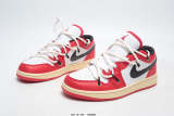 BJS73 Leather Couples shoes 36-46 With box