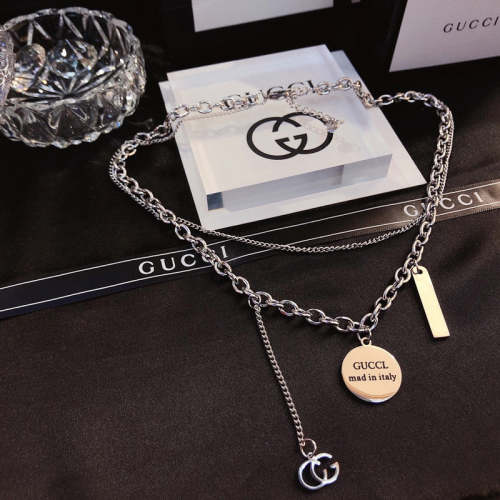 GX237 Women's Gold Plated Necklace Jewelry