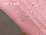 LLP45 Bag 21-12-3CM Wallet leather bag High Quality with box