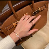 TS238 Women's Gold Plated Bracelet Jewelry