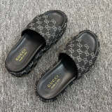 YGS11 shoes women 5.5CM slippers with all packaging