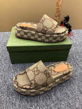 YGS11 shoes women 5.5CM slippers with all packaging