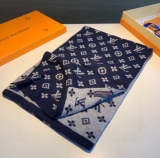XLC47 Wool blend 30-180CM Scarf