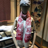 XDC6 cashmere blend 70-180CM Scarf