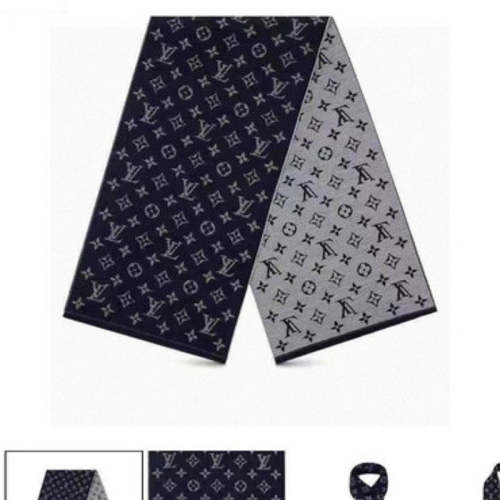 XLC47 Wool blend 30-180CM Scarf