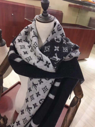 XLC48 Wool blend 70-180CM Scarf