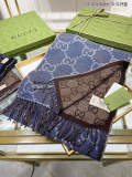 XGC21 Wool blend  Scarf