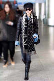 XLC48 Wool blend 70-180CM Scarf