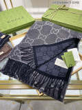 XGC21 Wool blend  Scarf