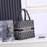 GDP3 Bag 26.5x21x14CM Embroidery High Quality