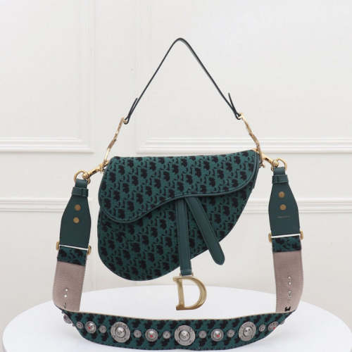 GDP14 Bag 25.5X20X6.5CM leather bag High Quality