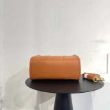 LTP1 Bag M:33-27-12CM S:26-21.5-9.5CM Leather High Quality