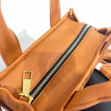 LTP1 Bag M:33-27-12CM S:26-21.5-9.5CM Leather High Quality