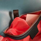LGP17 Velvet Bag 26-15-7CM Leather High Quality