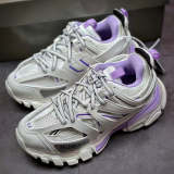 MBS21 High quality Leather Couples Shoes with box packing
