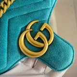 LGP17 Velvet Bag 26-15-7CM Leather High Quality