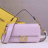 GFP7 Bag 26x15x5CM Leather High Quality