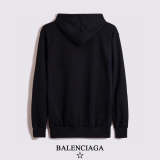 BAC62 Men's and women's hoodies clothing