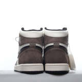 AJS13 Couples Leather shoes 36-45 with box