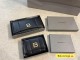 BAP0   Leather wallet High Quality two size