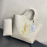 NYP2 Bag 35-48-39-8CM Leather High Quality