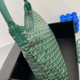 NOP1 Bag 42×27×15CM leather bag High Quality