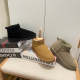 MUS1 Women Shoes 35-40 Boot with box