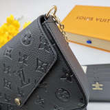 LLP20 Brand bag leather 21-12-3CM with box