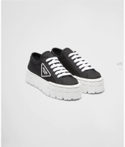 PPS0  Women Leather shoes 35-41 with box