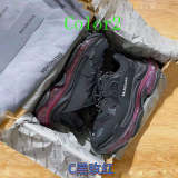 MBS30 High quality Leather Couples 36-45 Shoes with Box packing