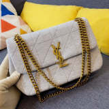 NYP5 Bag 24CM Leather High Quality