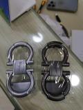 FBL8 Real leather    3.5CM 95-125CM Belt with all packing