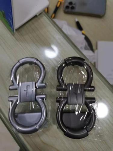 FBL8 Real leather    3.5CM 95-125CM Belt with all packing