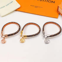 LVB103 Classic fashion leather bracelet for women jewelry gift