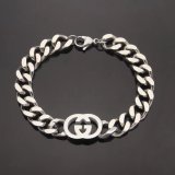 GB01   Letter gold-plated bracelet jewelry