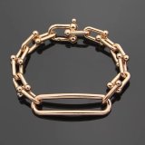 TB03  Lovers' gold plated bracelet jewelry