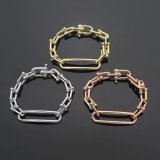 TB03  Lovers' gold plated bracelet jewelry