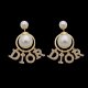 DE02 Fashion New Style Earring Jewelry